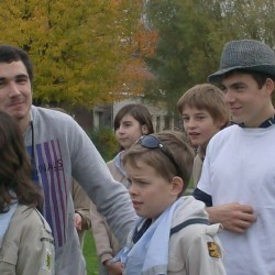 HPIM1474 - Scouts en Gidsen Zaventem 
